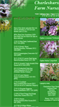 Mobile Screenshot of charleshurstplants.co.uk